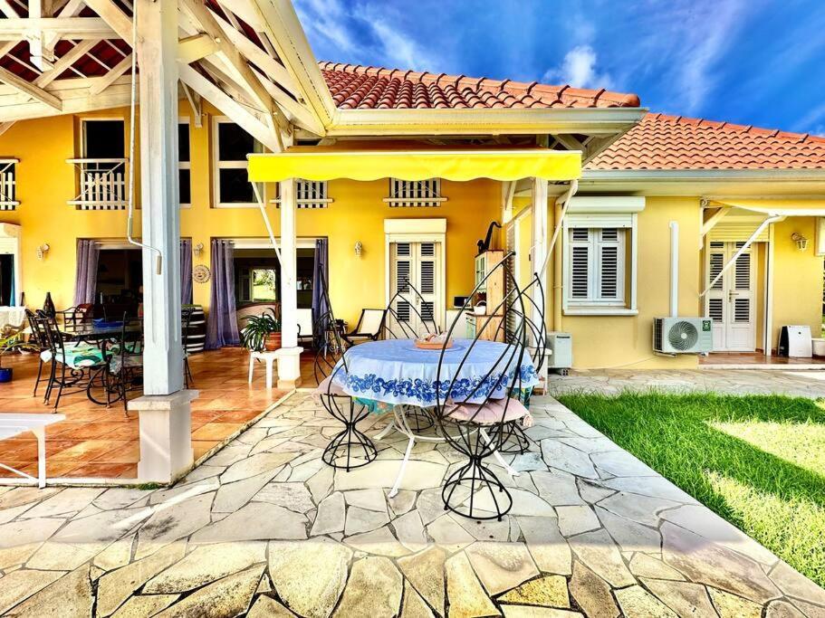 Villa Paskedra Case-Pilote المظهر الخارجي الصورة